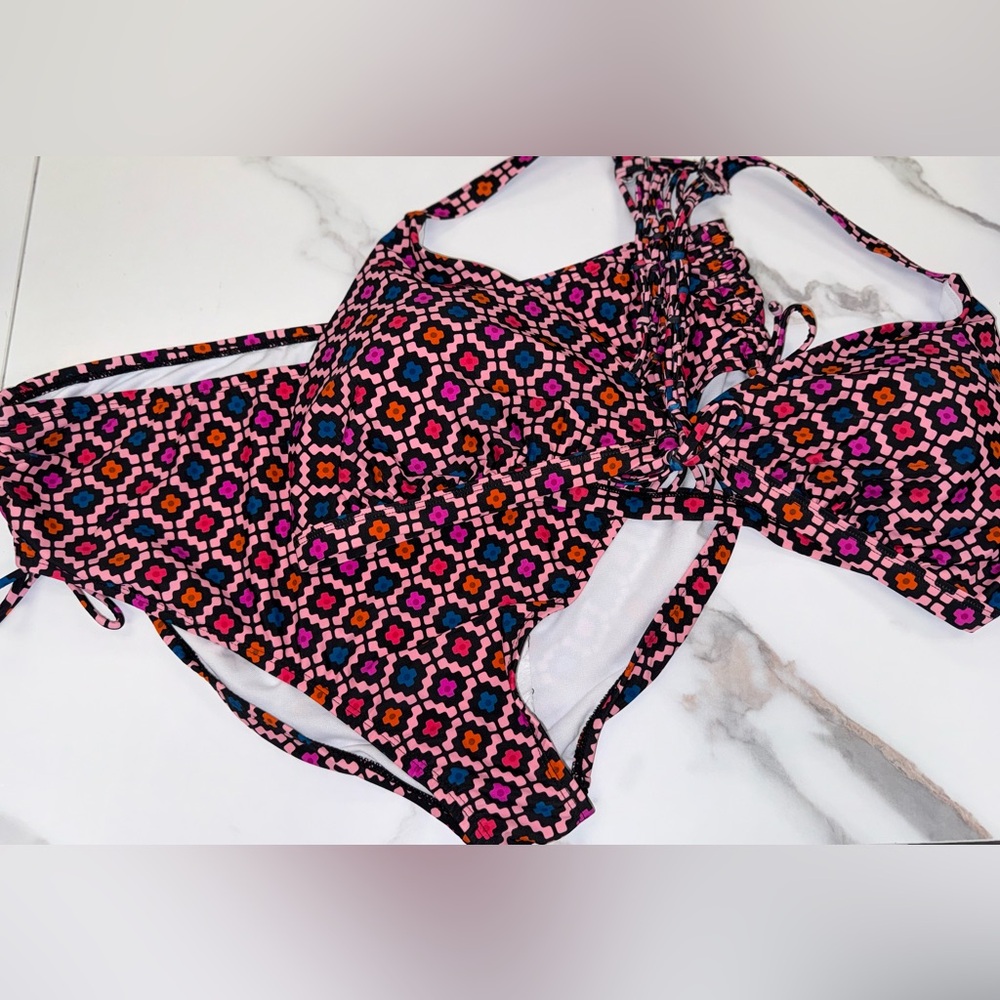 NWT Swim Suits For All (22) Brand New 2 Piece Bikini Set